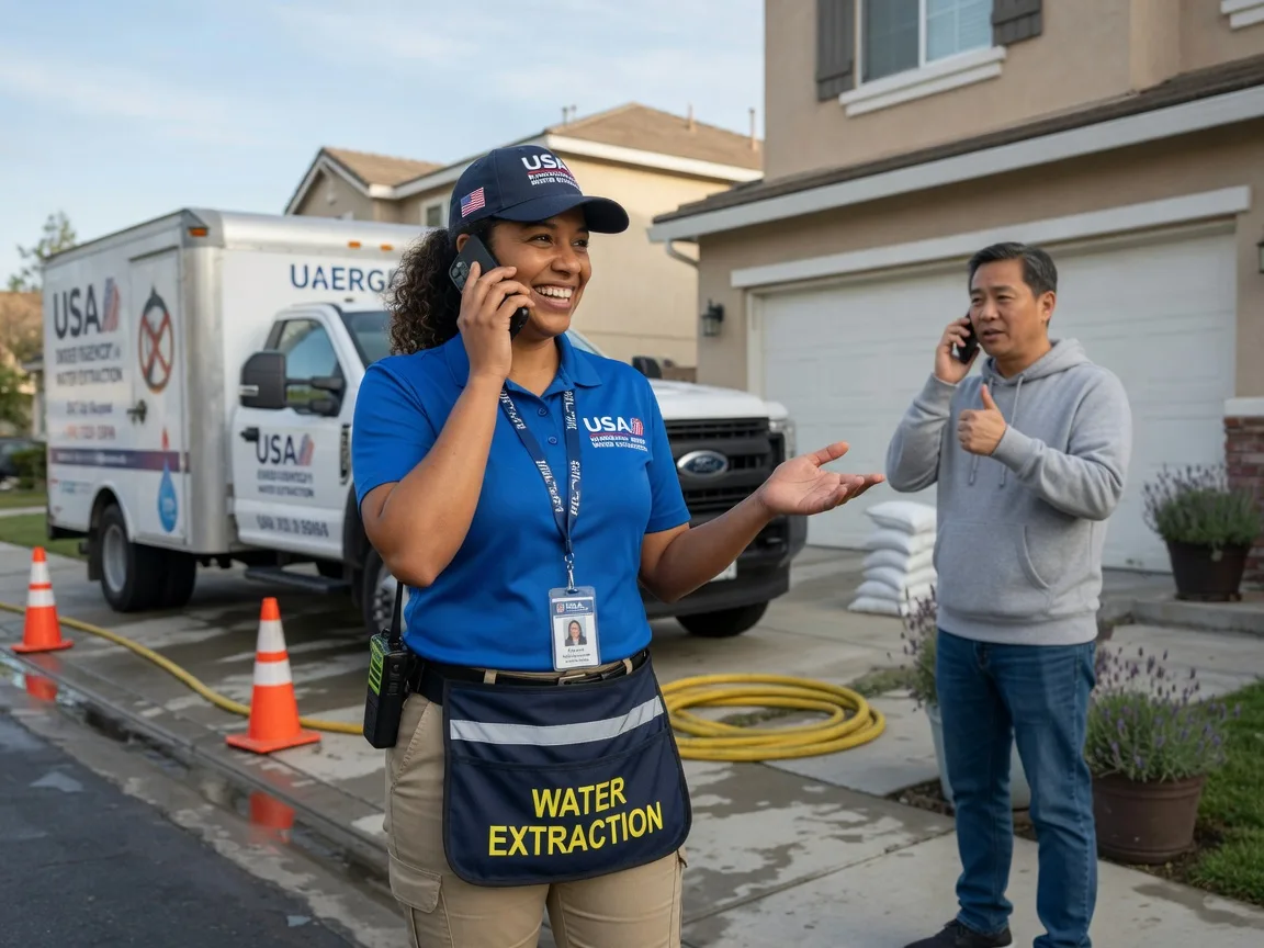 Emergency Water Removal Freeport, PA FAQs